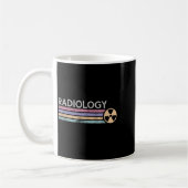 Radiology Tech Future Radiologist Röntgen Tech Ske Kaffeetasse (Links)