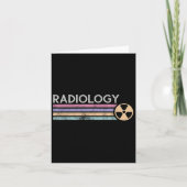 Radiology Tech Future Radiologist Röntgen Tech Ske Karte (Vorderseite)