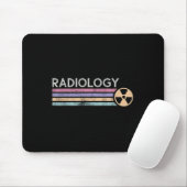Radiology Tech Future Radiologist Röntgen Tech Ske Mousepad (Mit Mouse)