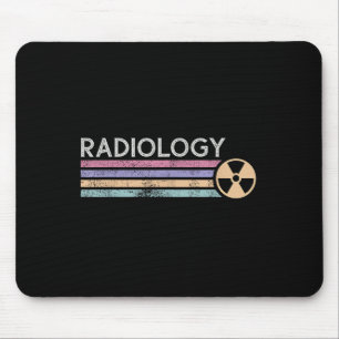 Radiology Tech Future Radiologist Röntgen Tech Ske Mousepad