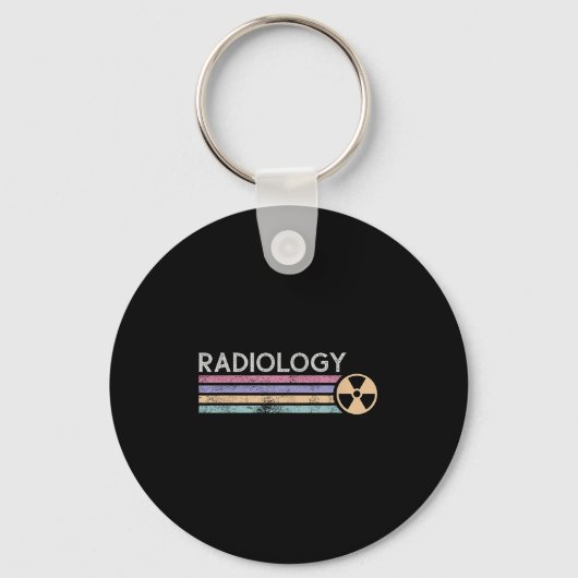 Radiology Tech Future Radiologist Röntgen Tech Ske Schlüsselanhänger (Vorderseite)