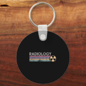 Radiology Tech Future Radiologist Röntgen Tech Ske Schlüsselanhänger (Vorderseite)