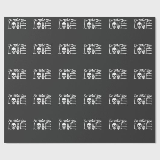 Radiology Tech Liebe X-Ray RTR Krankenhauskrankenh Geschenkpapier (Flach)