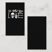 Radiology Tech Liebe X-Ray RTR Krankenhauskrankenh Visitenkarte (Vorne/Hinten)