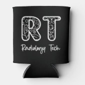 Radiology Tech RT Krass Technician Röntgentechnik  Dosenkühler (Vorderseite)