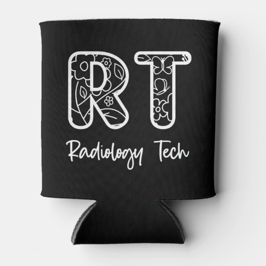 Radiology Tech RT Krass Technician Röntgentechnik Dosenkühler (Vorderseite)