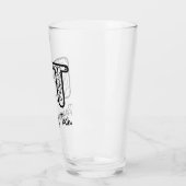 Radiology Tech RT Krass Technician Röntgentechnik  Glas (Links)