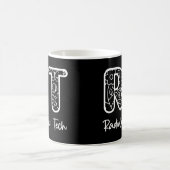Radiology Tech RT Krass Technician Röntgentechnik Kaffeetasse (Mittel)