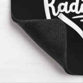 Radiology Tech Technician X-ray Tech X-ray Technol Mousepad (Ecke)