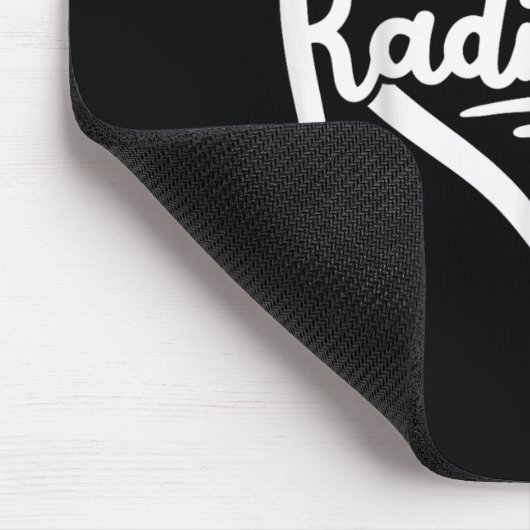 Radiology Tech Technician X-ray Tech X-ray Technol Mousepad (Ecke)