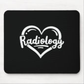 Radiology Tech Technician X-ray Tech X-ray Technol Mousepad (Vorne)
