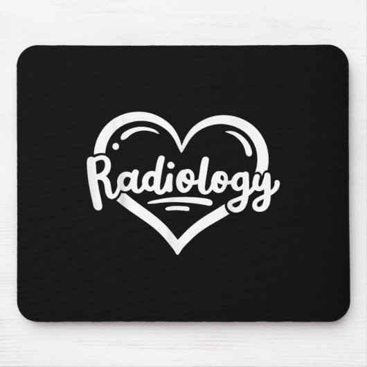 Radiology Tech Technician X-ray Tech X-ray Technol Mousepad (Vorne)