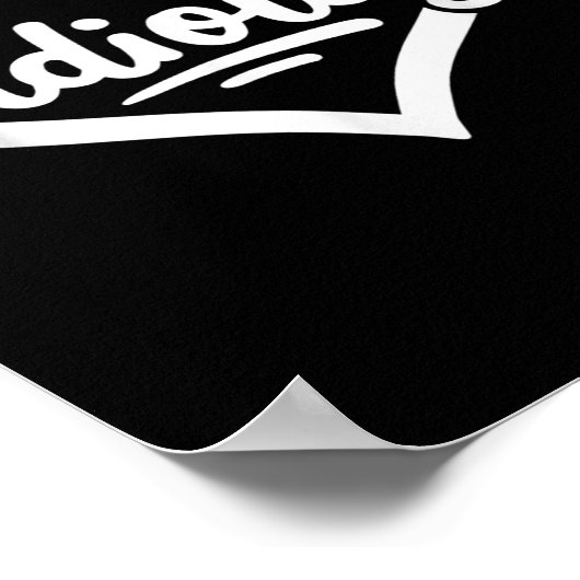 Radiology Tech Technician X-ray Tech X-ray Technol Poster (Ecke)