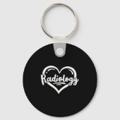 Radiology Tech Technician X-ray Tech X-ray Technol Schlüsselanhänger (Vorderseite)