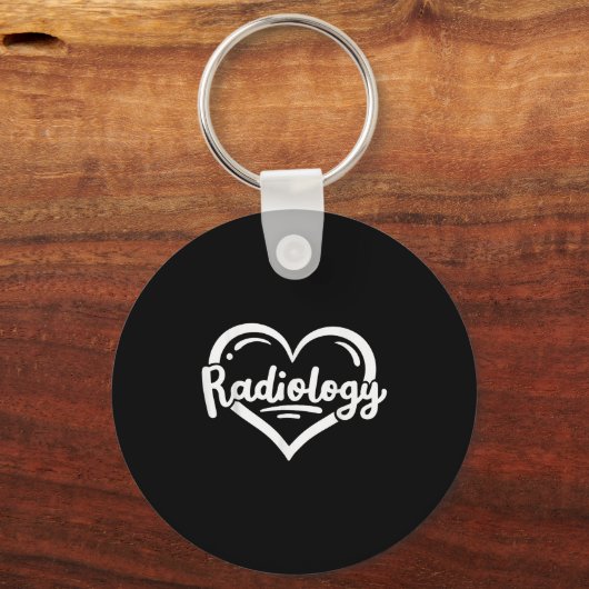 Radiology Tech Technician X-ray Tech X-ray Technol Schlüsselanhänger (Vorderseite)
