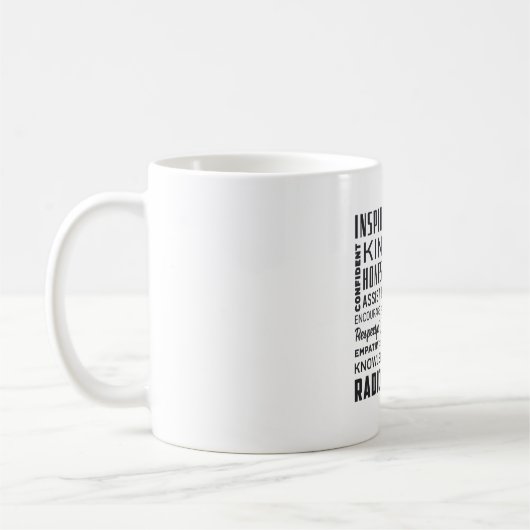 Radiology Tech Technologist Rad Tech X-Ray Tech Kaffeetasse (Links)