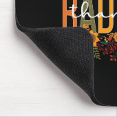 Radiology Tech Thanksgiving Rad Technologist Rad T Mousepad (Ecke)