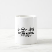 Radiology Tech Xray Nuclear Medicine Technologist Kaffeetasse (Mittel)