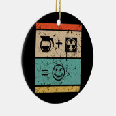 Radiology Xray Squad Technician for Men Women Keramik Ornament (Rechts)