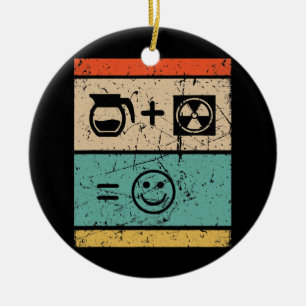 Radiology Xray Squad Technician for Men Women Keramik Ornament