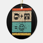 Radiology Xray Squad Technician for Men Women Keramik Ornament (Links)