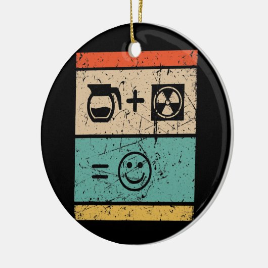 Radiology Xray Squad Technician for Men Women Keramik Ornament (Links)