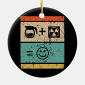 Radiology Xray Squad Technician for Men Women Keramik Ornament (Hinten)