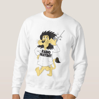 Radiomaitag-Löwe-Sweatshirt Sweatshirt