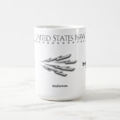 RADIOMAN-TASSE KAFFEETASSE (Mittel)