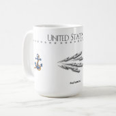 RADIOMAN-TASSE KAFFEETASSE (Vorderseite Links)