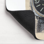 Radiomir Panerai Mousepad (Ecke)