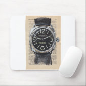 Radiomir Panerai Mousepad (Mit Mouse)