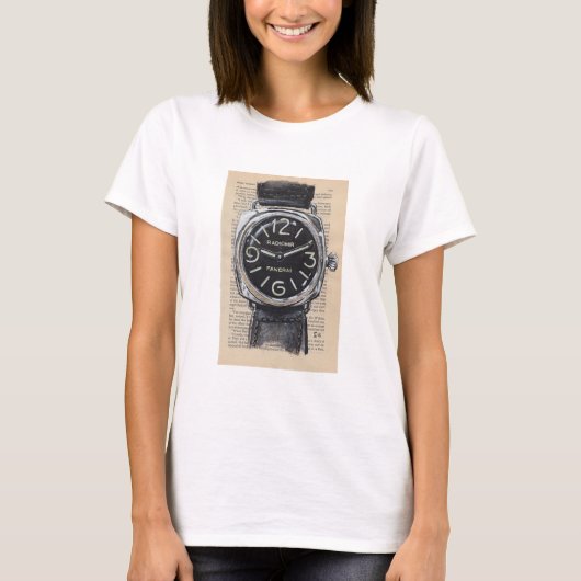 Radiomir Panerai T-Shirt (Vorderseite)