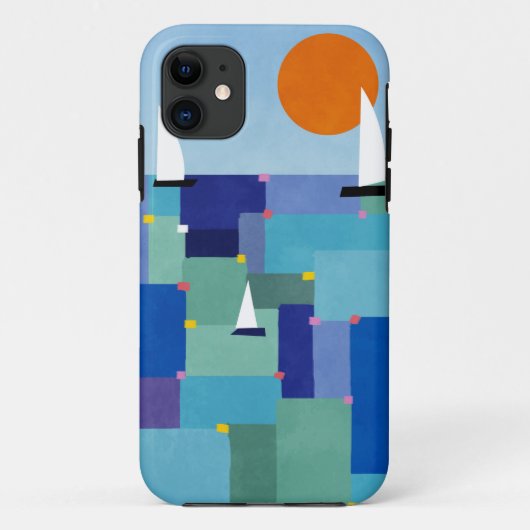 Radioozeanreise Case-Mate iPhone Hülle (Rückseite)