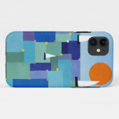 Radioozeanreise Case-Mate iPhone Hülle (Rückseite (Horizontal))