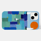 Radioozeanreise Case-Mate iPhone Hülle (Rückseite (Horizontal))