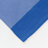 Radioozeanreise Fleecedecke (Ecke)