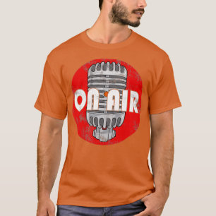 Radiosender Pride Ham Broadcasting ON AIR T-Shirt