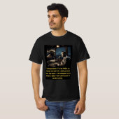 Radioshow T Shirt , Geschenktee. (Vorne ganz)
