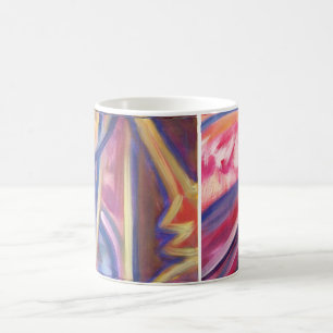 Radioteleskop-Tasse Kaffeetasse
