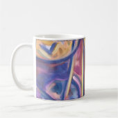 Radioteleskop-Tasse Kaffeetasse (Links)