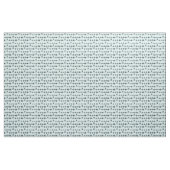 Radioturm-und Frequenz-Wellen-Linien Gewebe Stoff (Yard (91,4 cm))