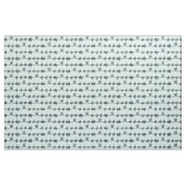 Radioturm-und Frequenz-Wellen-Linien Gewebe Stoff (Fat Quarter (45,7 x 55,9 cm))