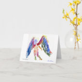 Radiowecker Karte (Gelbe Blume)