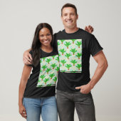 Radish pattern T-Shirt (Unisex)