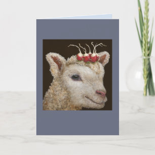 Radish Princess Card Karte