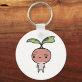 Radish Schlüsselanhänger (Vorderseite)