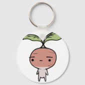 Radish Schlüsselanhänger (Vorderseite)