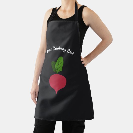 Radish Schürze (InSitu)