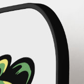 Radium Girl Pickleball Schläger (Linke Seite)